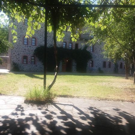 Ξενώνας Αριάδνη - Guesthouse Ariadni Λαιμός Εξωτερικό φωτογραφία