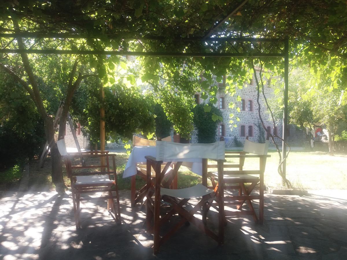 Ξενώνας Αριάδνη - Guesthouse Ariadni Λαιμός Εξωτερικό φωτογραφία