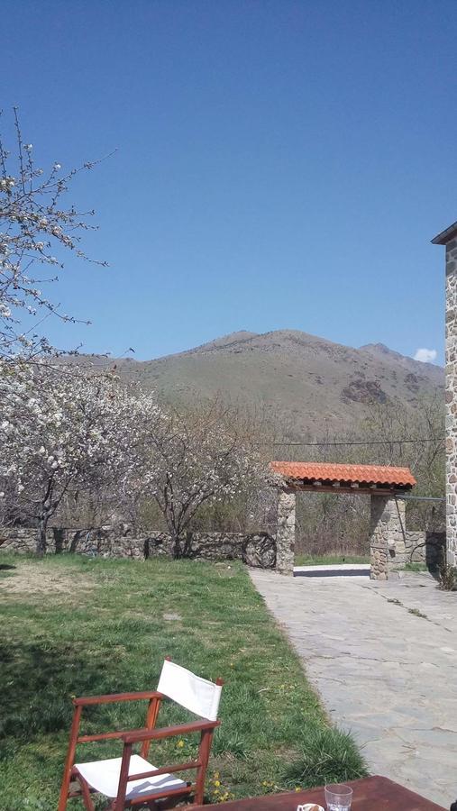 Ξενώνας Αριάδνη - Guesthouse Ariadni Λαιμός Εξωτερικό φωτογραφία