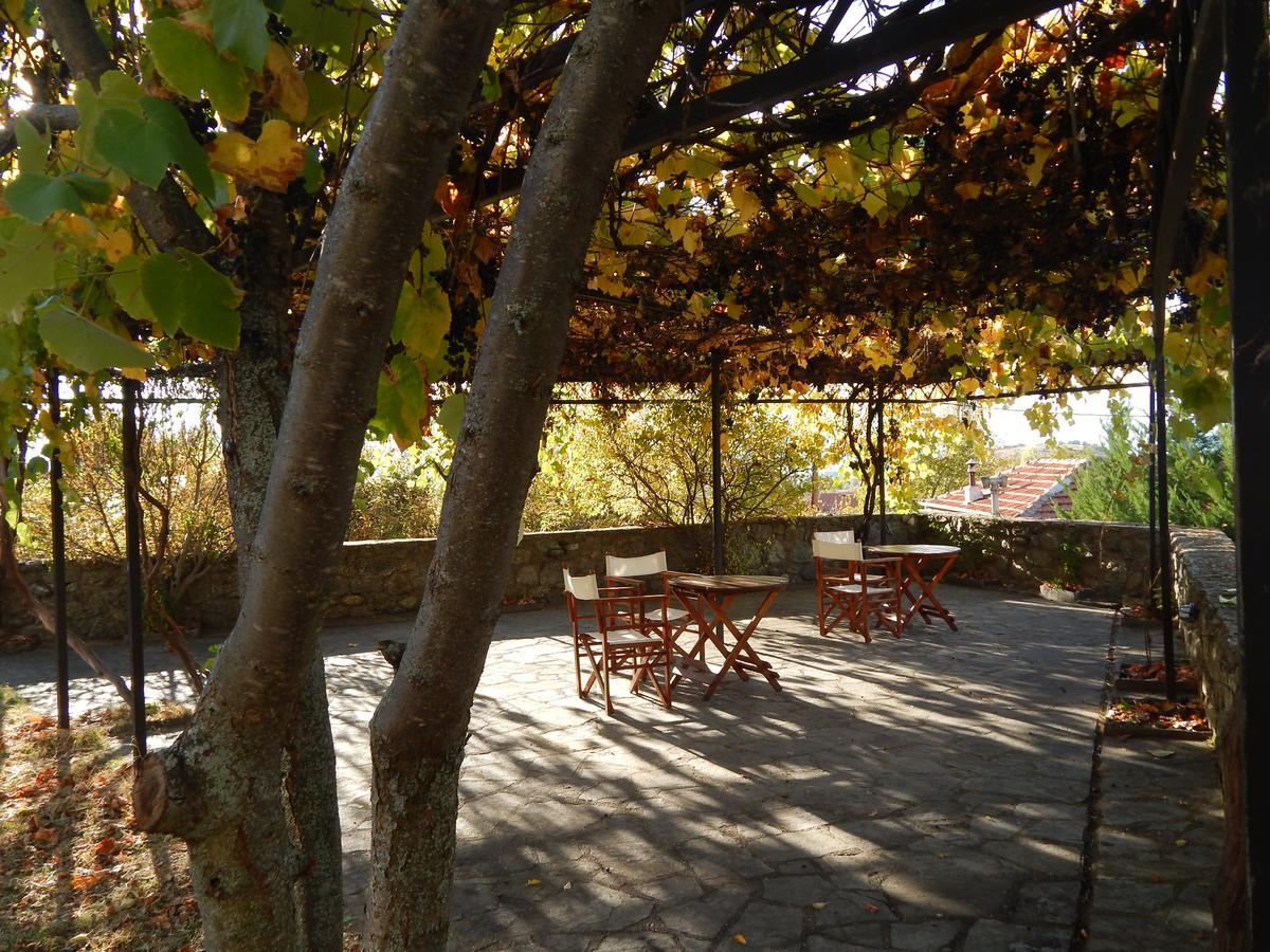Ξενώνας Αριάδνη - Guesthouse Ariadni Λαιμός Εξωτερικό φωτογραφία
