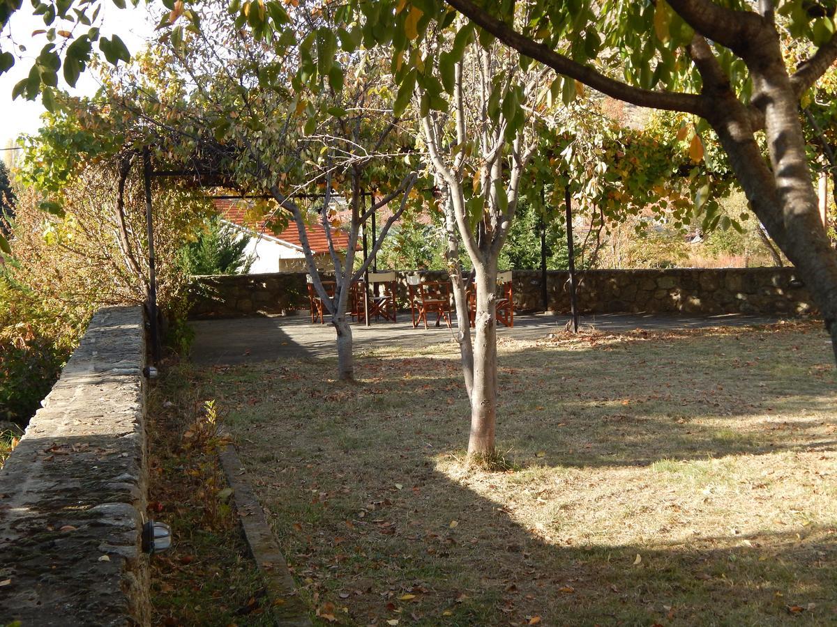 Ξενώνας Αριάδνη - Guesthouse Ariadni Λαιμός Εξωτερικό φωτογραφία