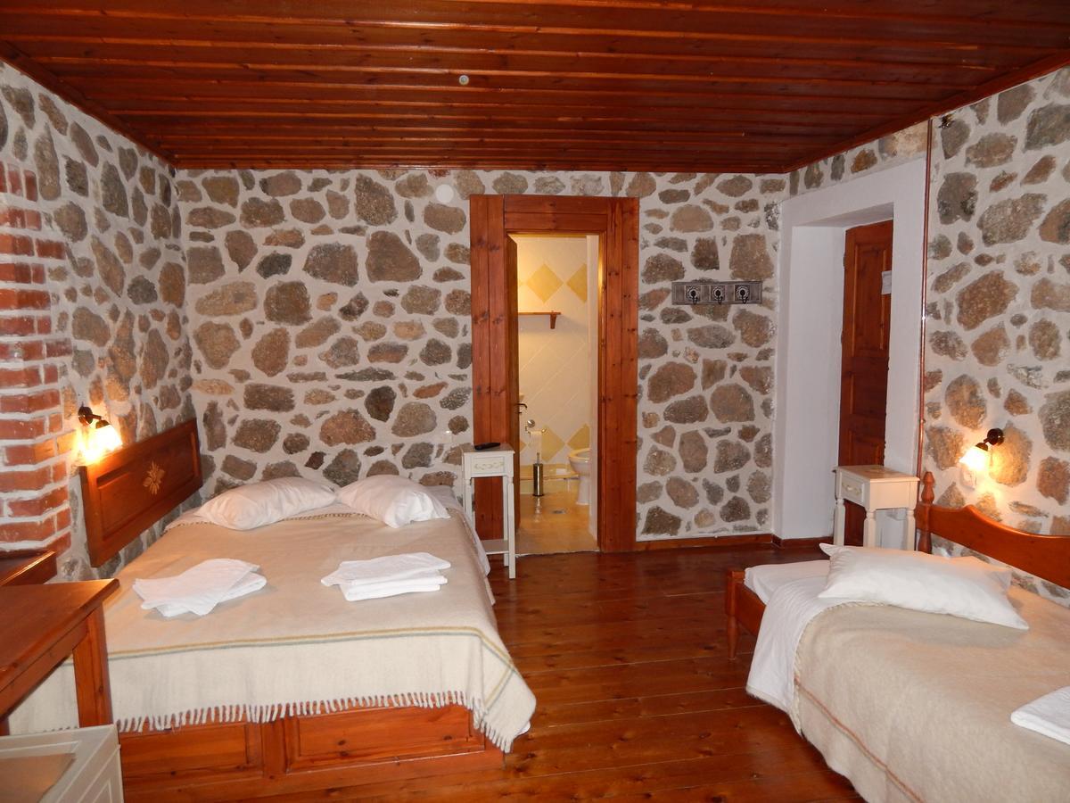 Ξενώνας Αριάδνη - Guesthouse Ariadni Λαιμός Εξωτερικό φωτογραφία