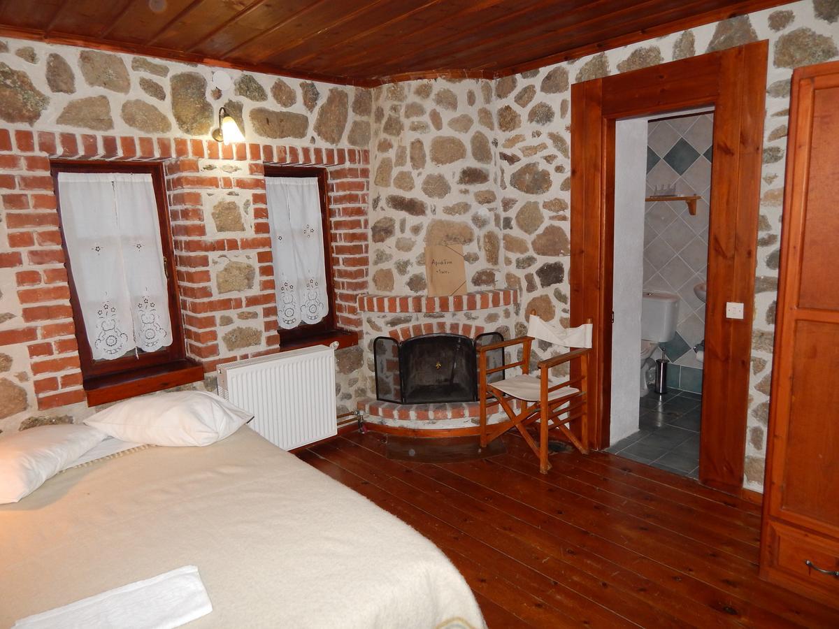 Ξενώνας Αριάδνη - Guesthouse Ariadni Λαιμός Εξωτερικό φωτογραφία