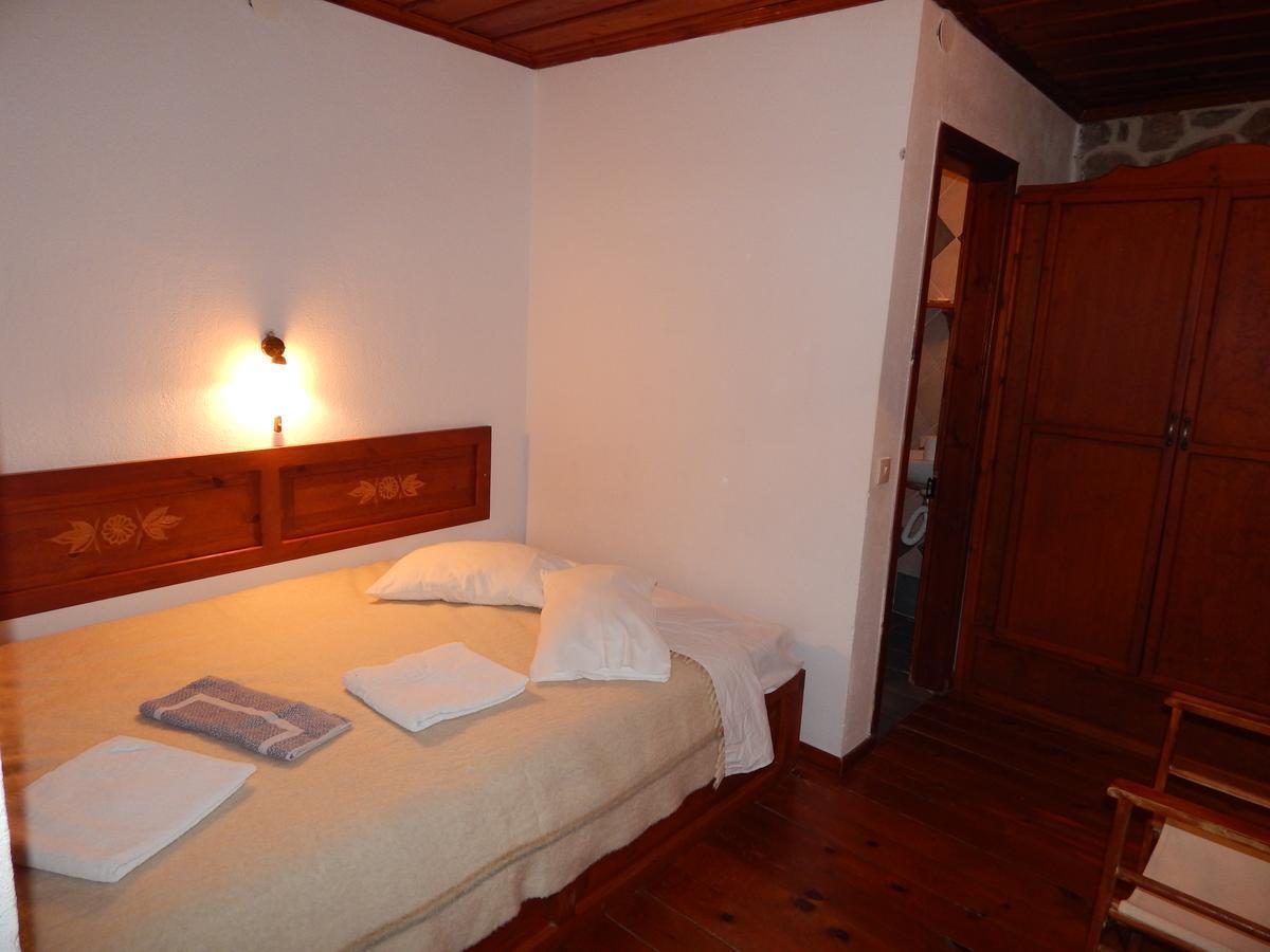 Ξενώνας Αριάδνη - Guesthouse Ariadni Λαιμός Εξωτερικό φωτογραφία