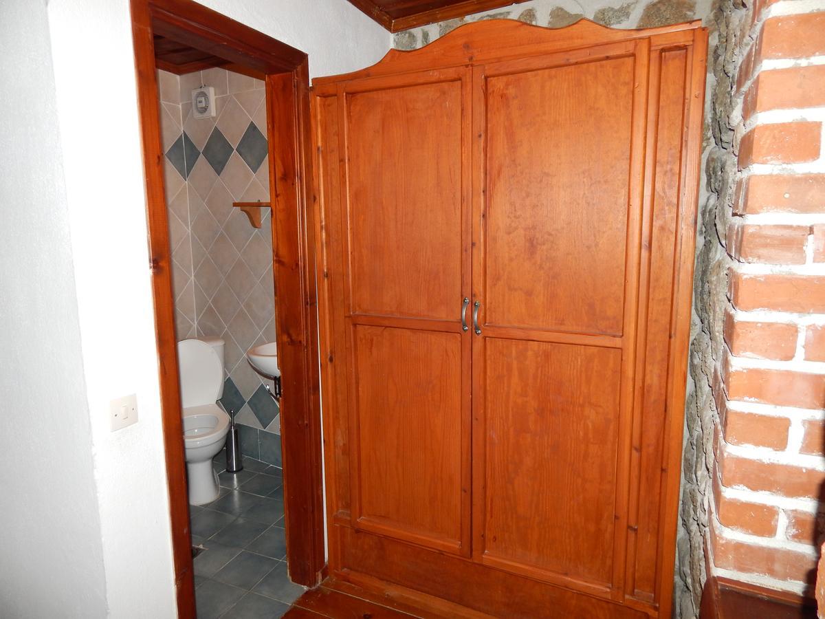 Ξενώνας Αριάδνη - Guesthouse Ariadni Λαιμός Εξωτερικό φωτογραφία
