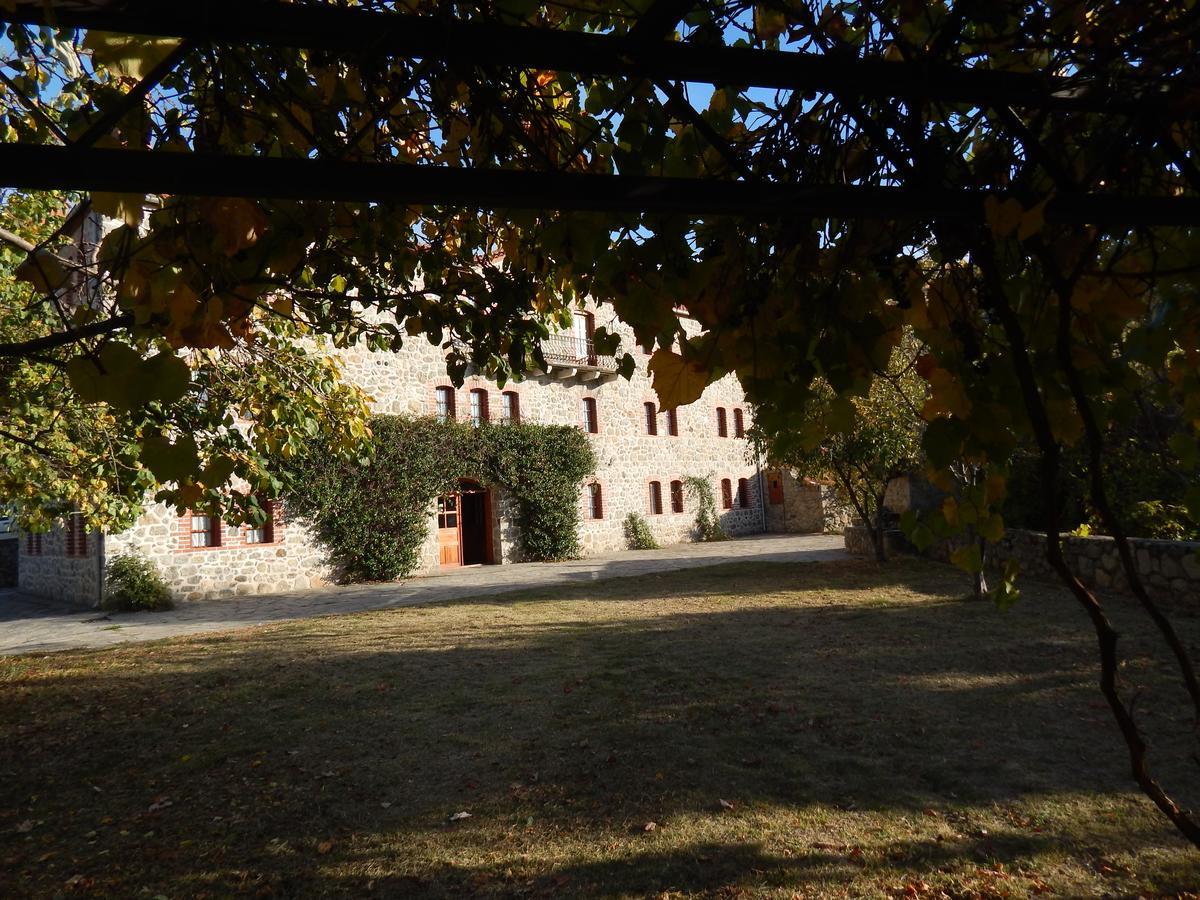 Ξενώνας Αριάδνη - Guesthouse Ariadni Λαιμός Εξωτερικό φωτογραφία