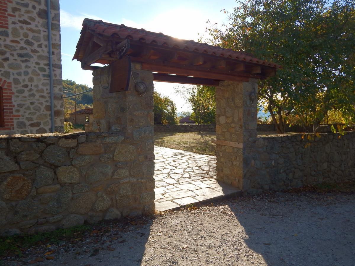 Ξενώνας Αριάδνη - Guesthouse Ariadni Λαιμός Εξωτερικό φωτογραφία