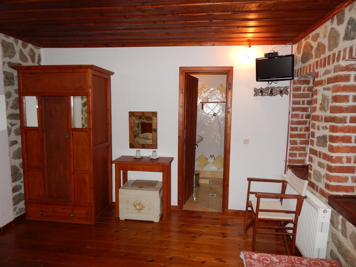 Ξενώνας Αριάδνη - Guesthouse Ariadni Λαιμός Εξωτερικό φωτογραφία