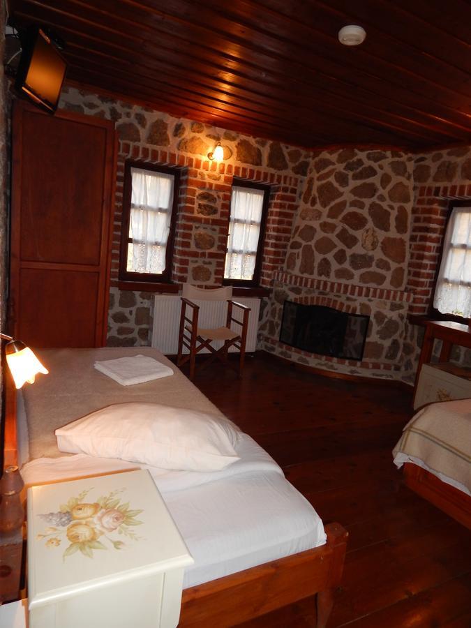 Ξενώνας Αριάδνη - Guesthouse Ariadni Λαιμός Εξωτερικό φωτογραφία