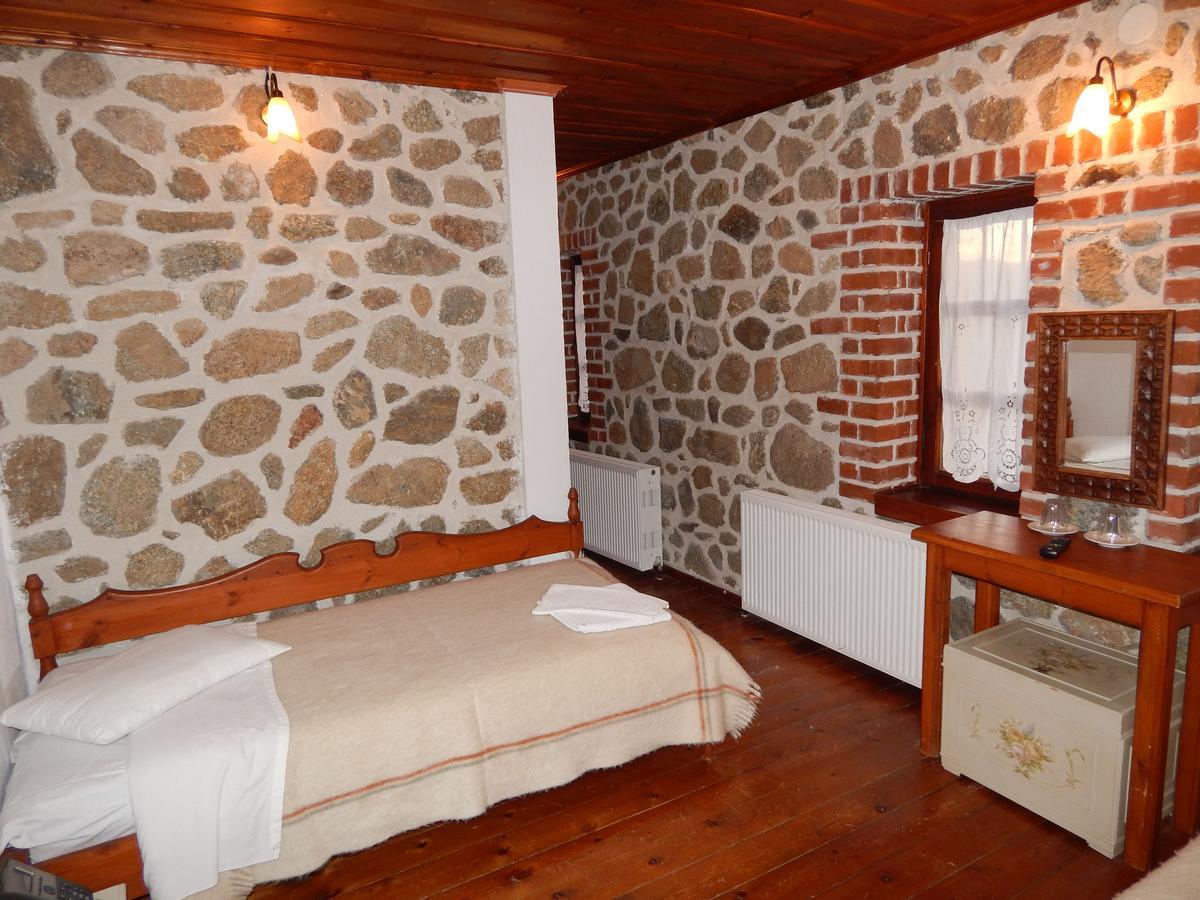 Ξενώνας Αριάδνη - Guesthouse Ariadni Λαιμός Εξωτερικό φωτογραφία